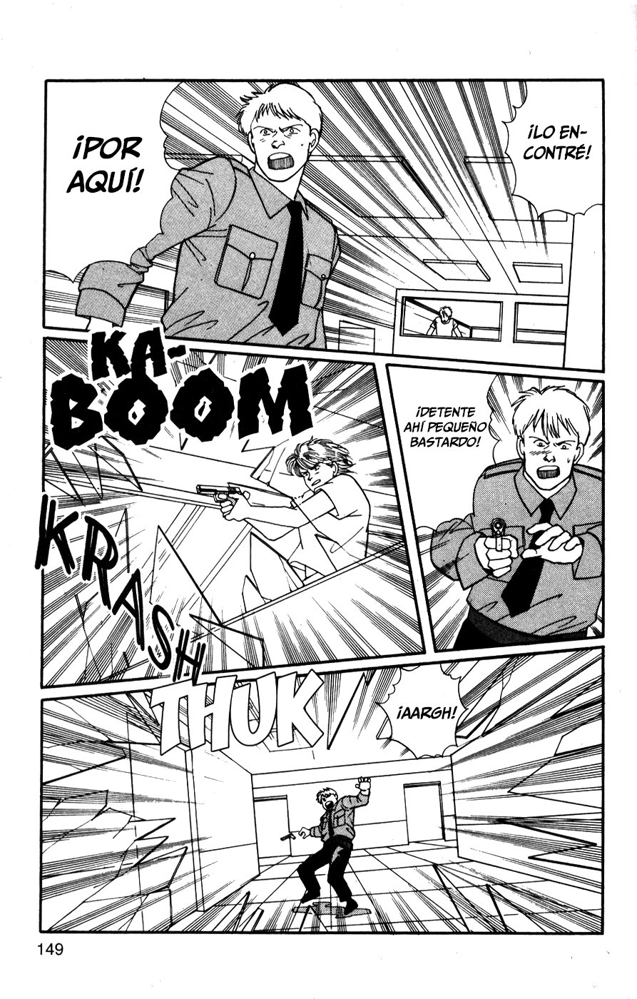 Read Banana Fish ES Manga Online