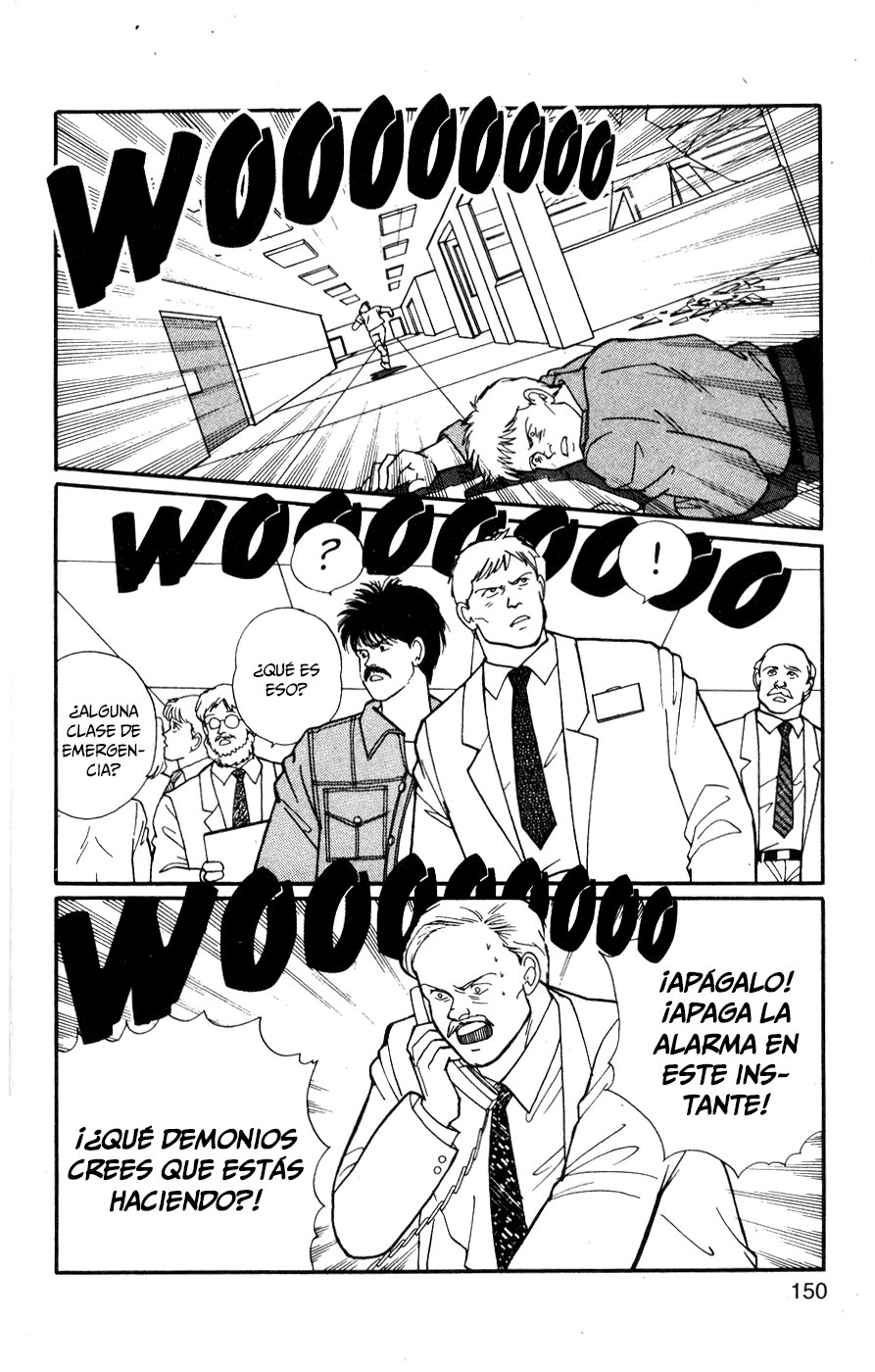 Read Banana Fish ES Manga Online