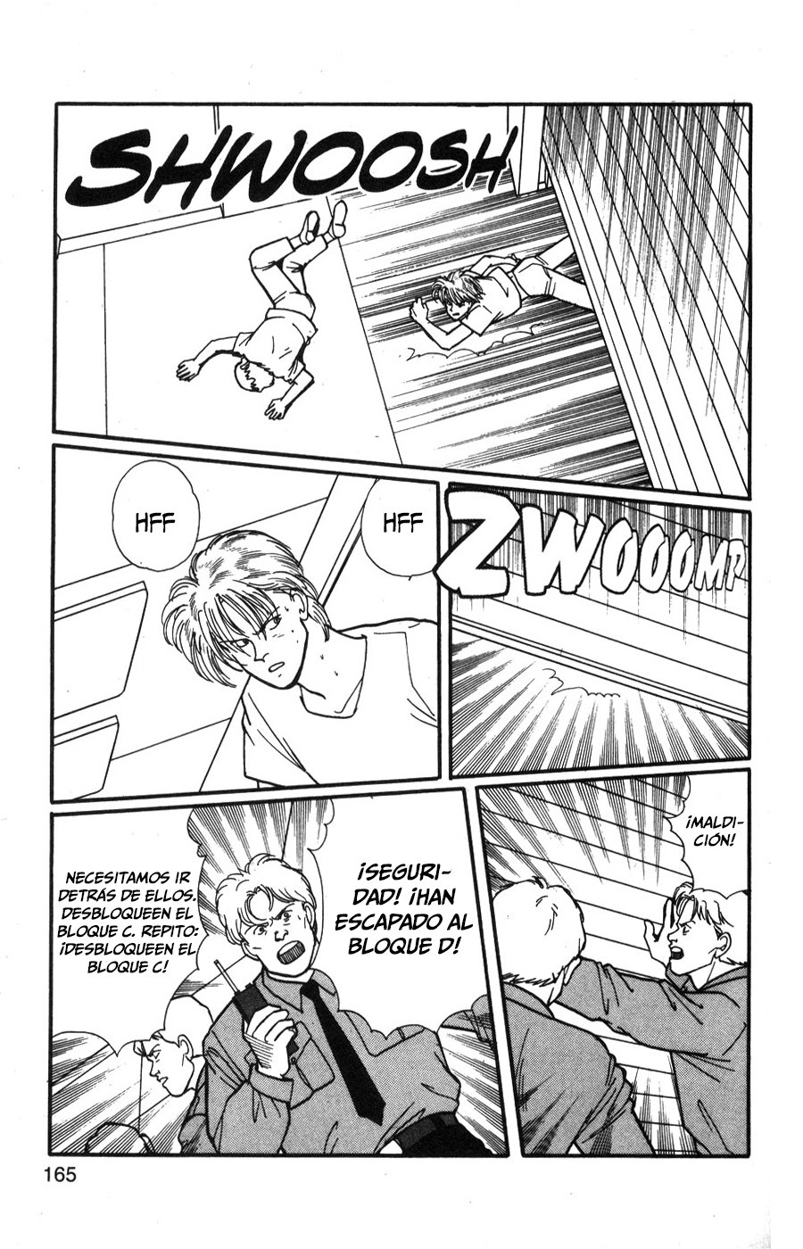 Read Banana Fish ES Manga Online