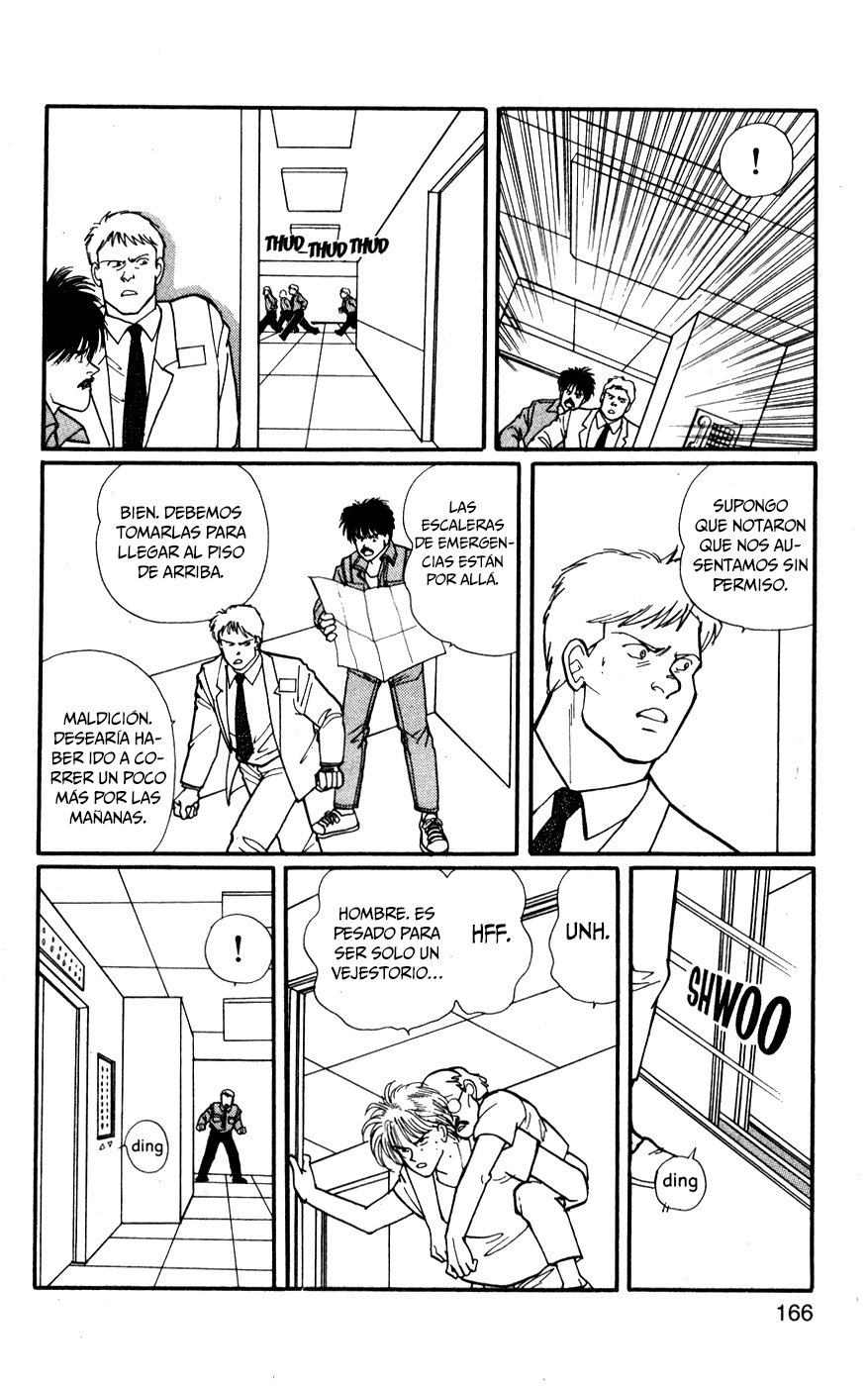Read Banana Fish ES Manga Online
