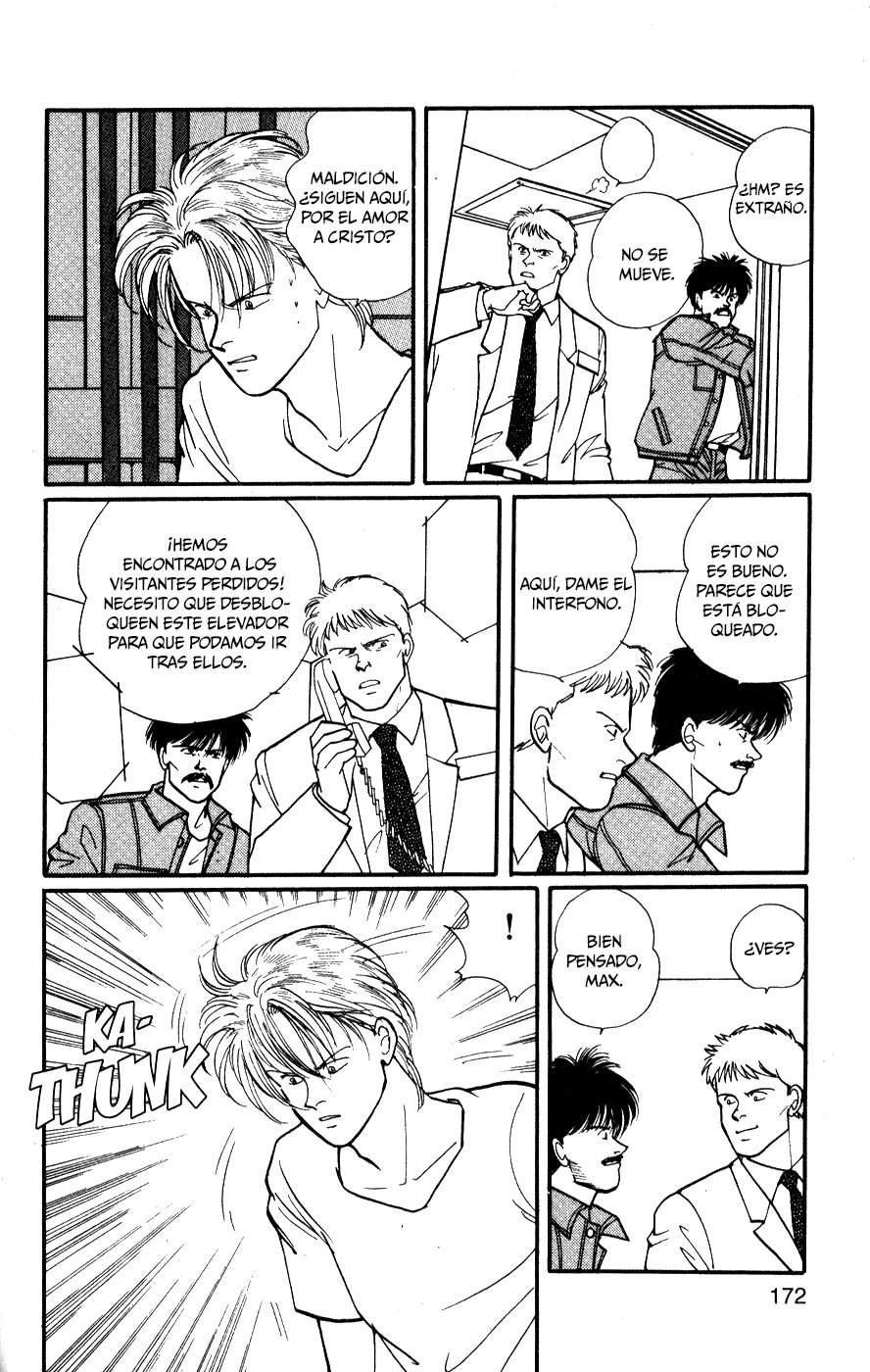 Read Banana Fish ES Manga Online