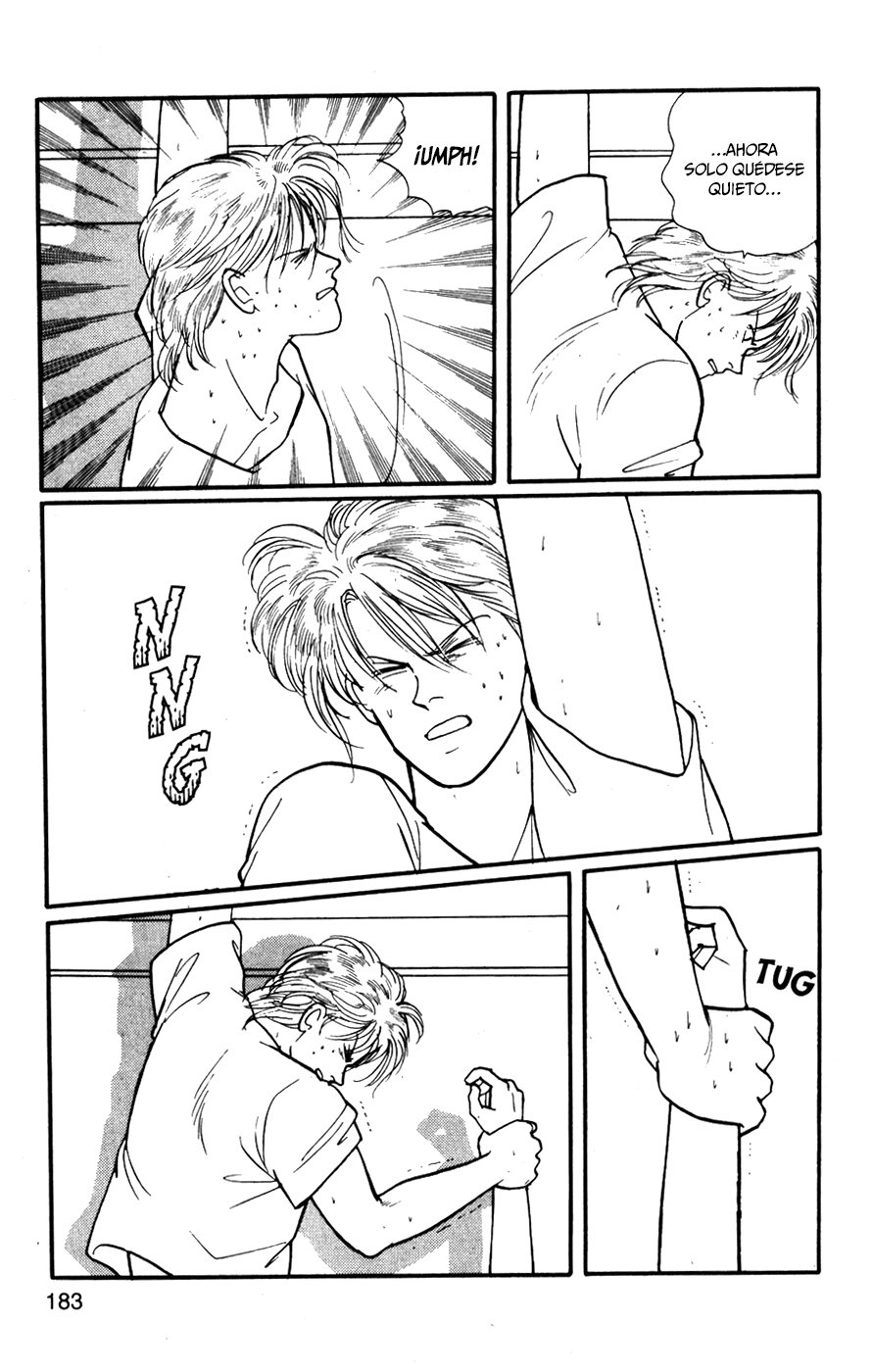 Read Banana Fish ES Manga Online