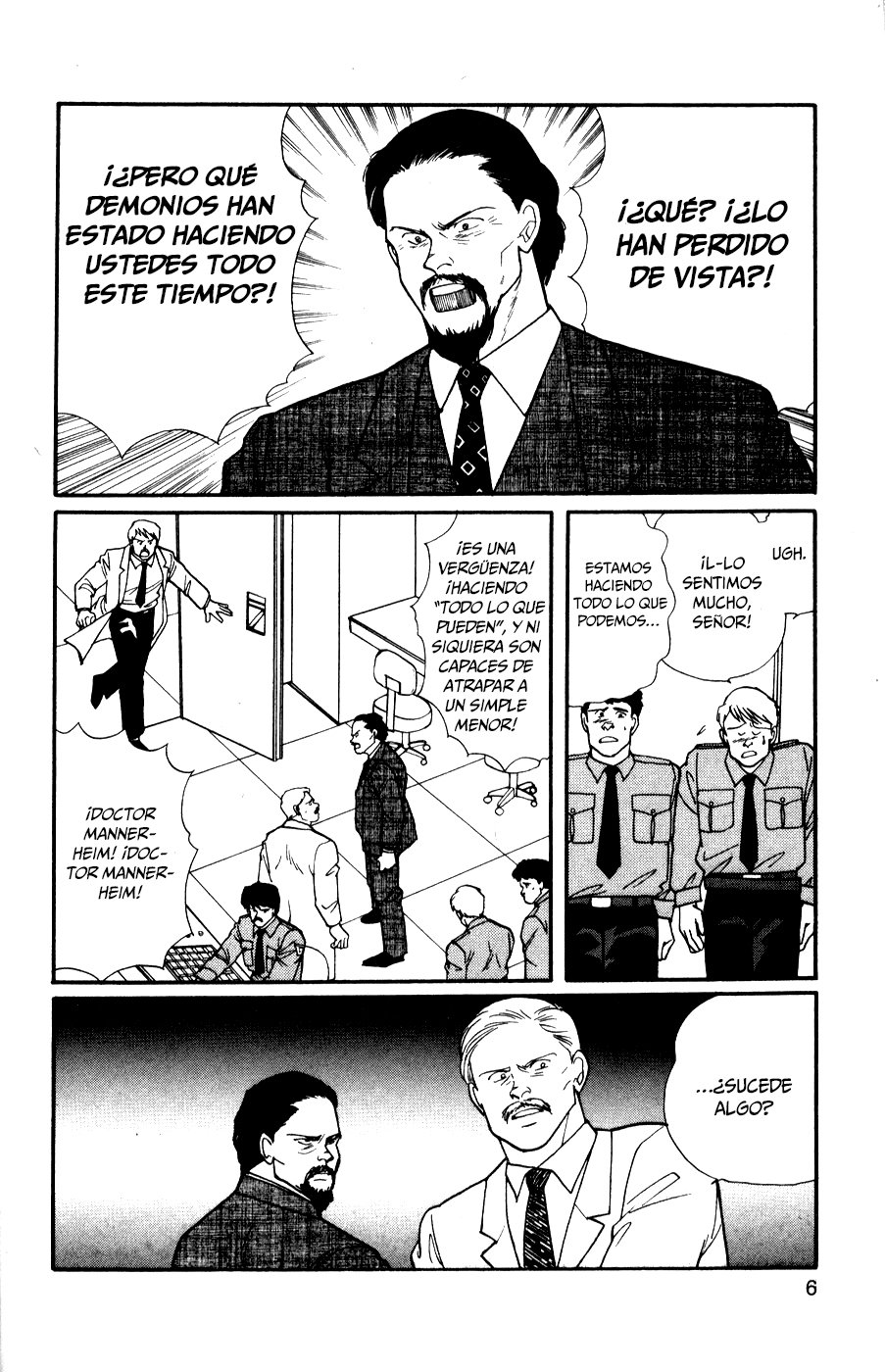 Read Banana Fish ES Manga Online