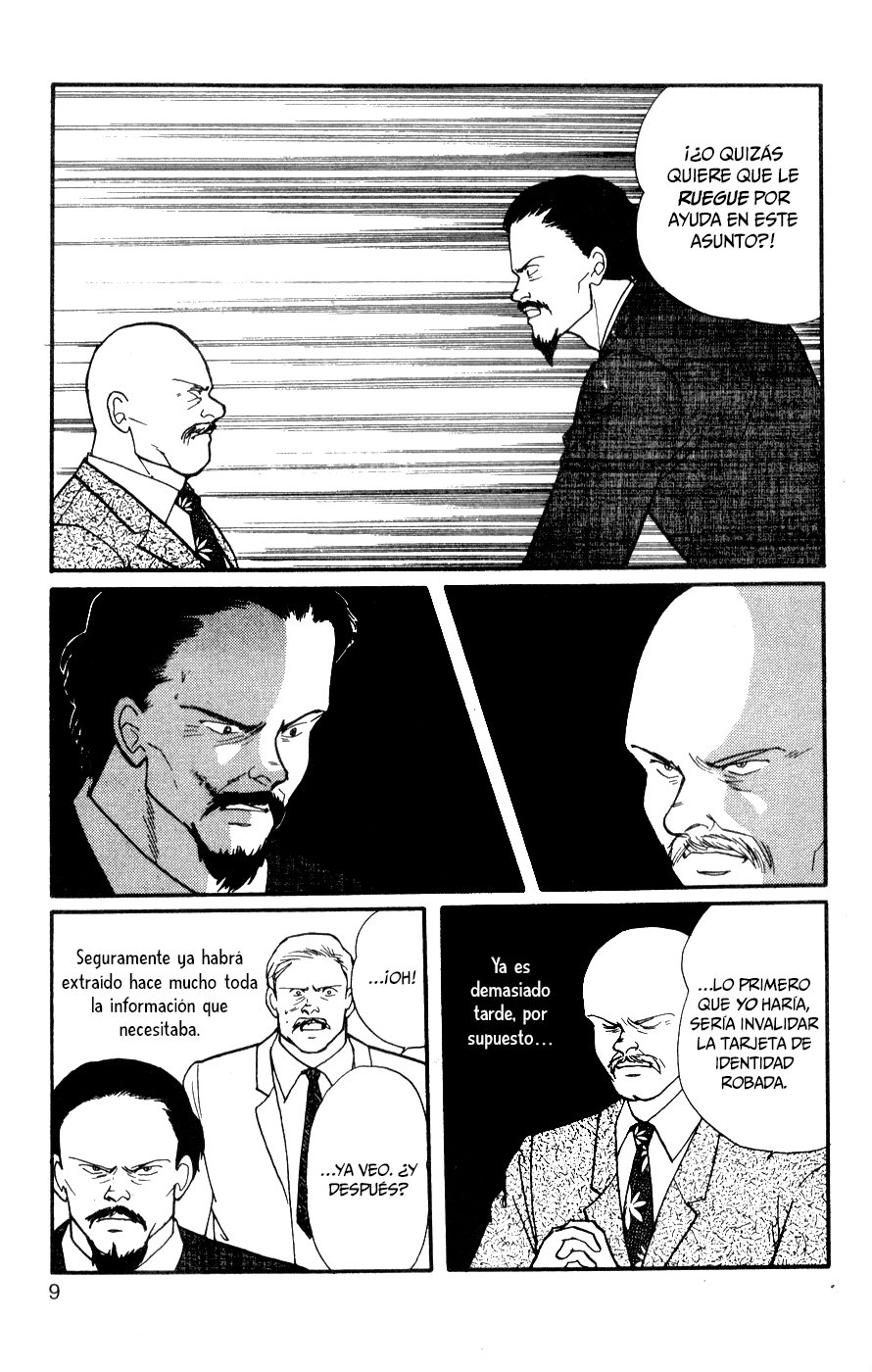 Read Banana Fish ES Manga Online