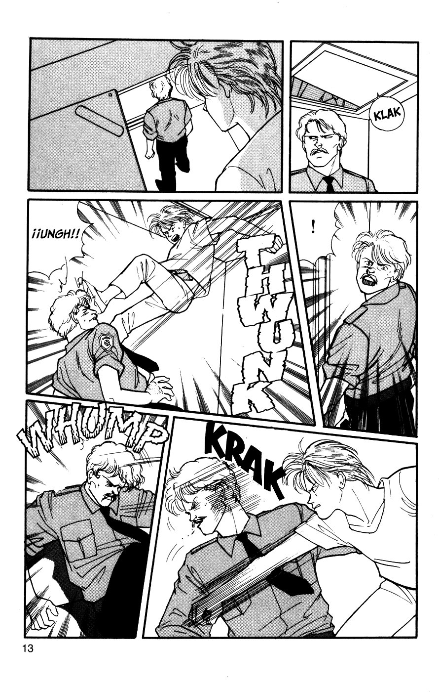 Read Banana Fish ES Manga Online