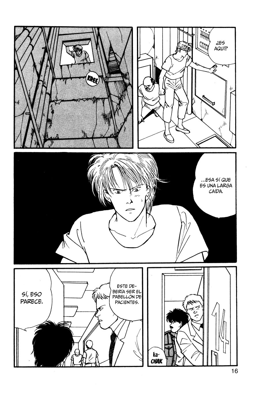 Read Banana Fish ES Manga Online