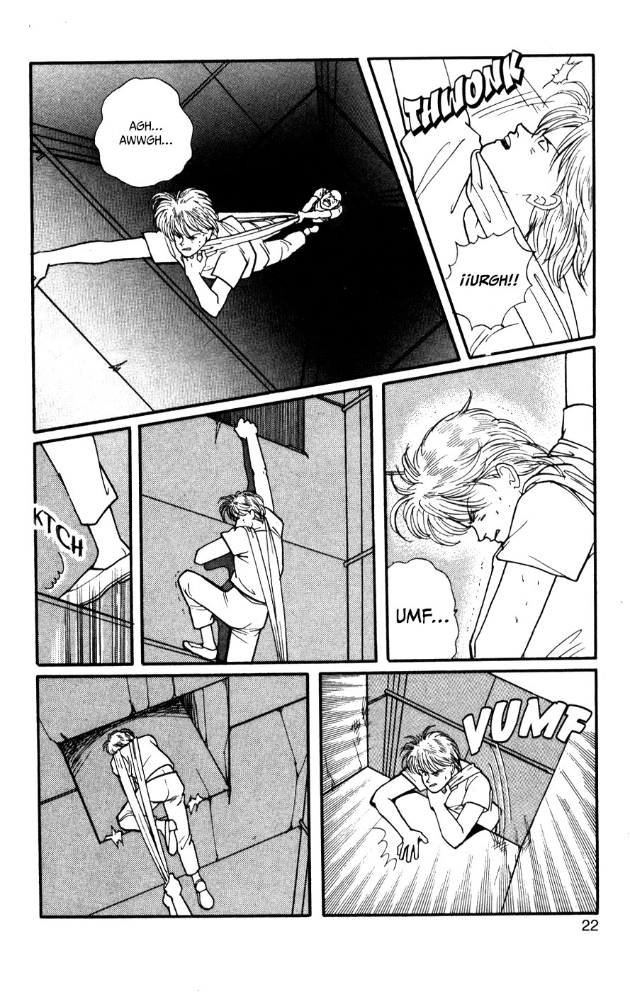 Read Banana Fish ES Manga Online