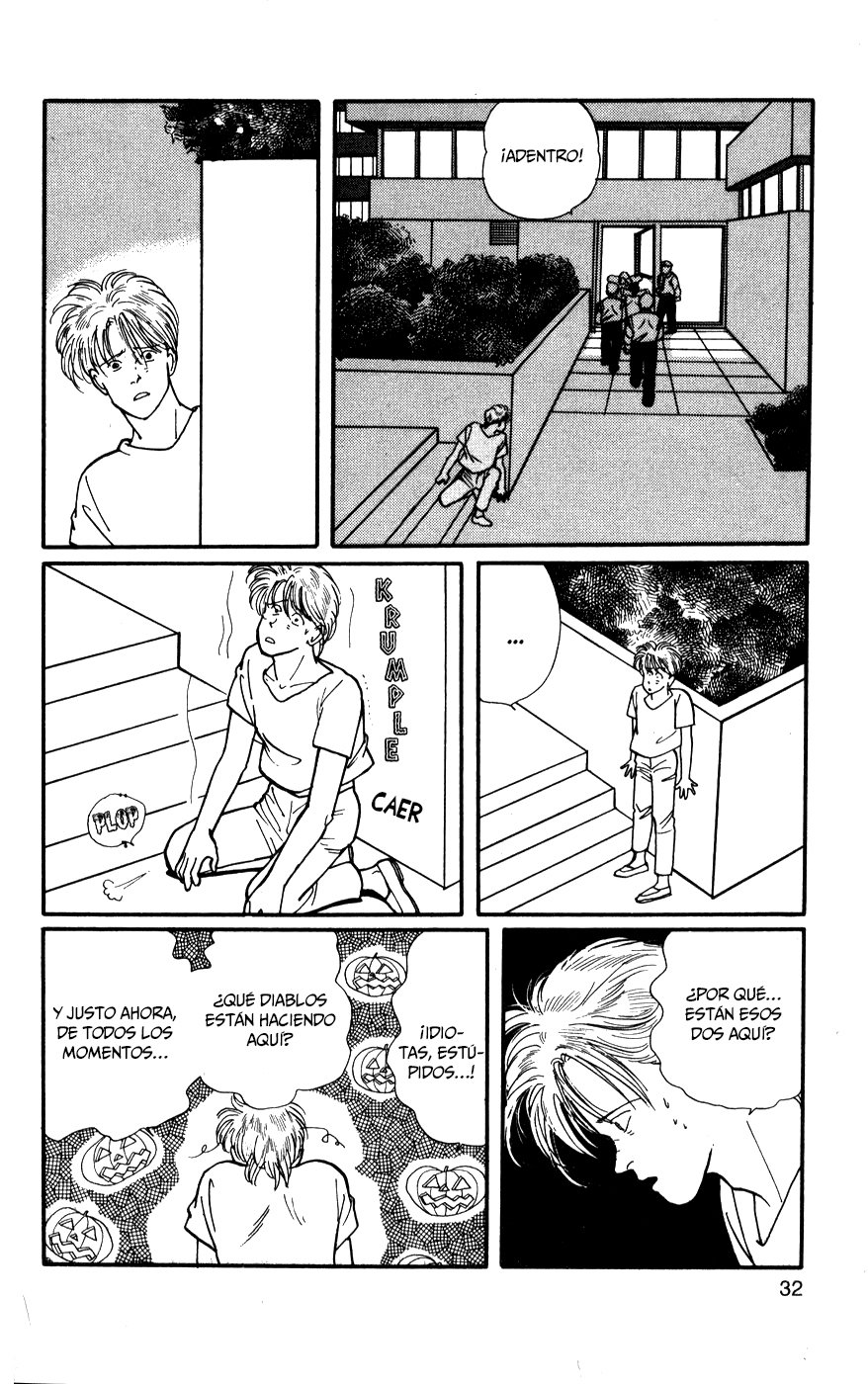 Read Banana Fish ES Manga Online