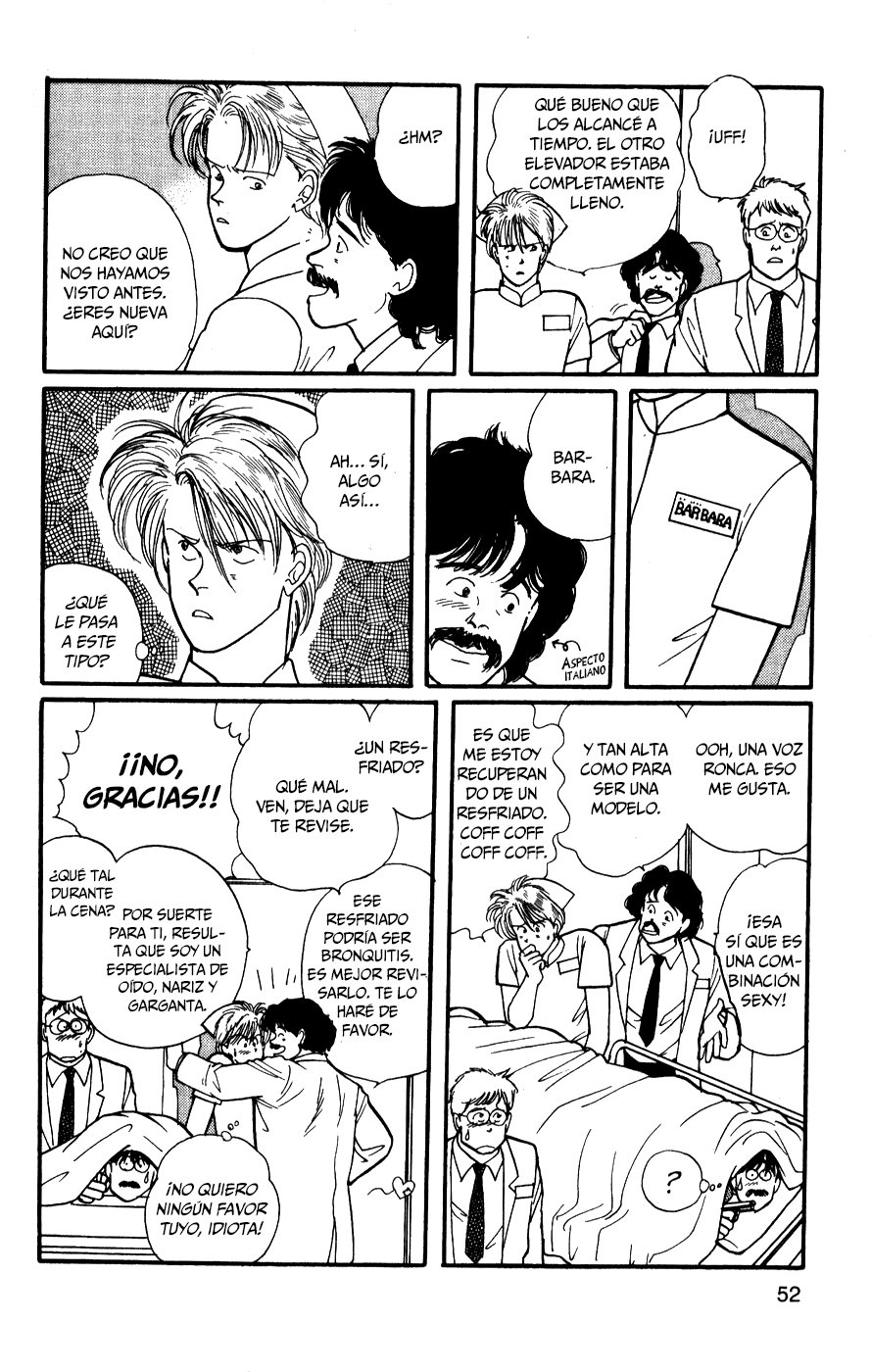 Read Banana Fish ES Manga Online