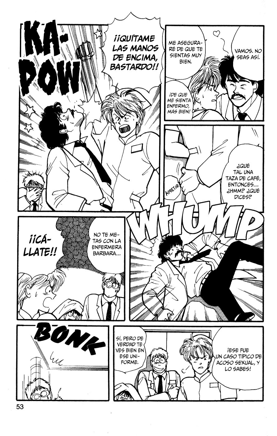 Read Banana Fish ES Manga Online