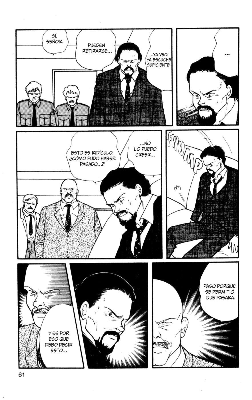 Read Banana Fish ES Manga Online