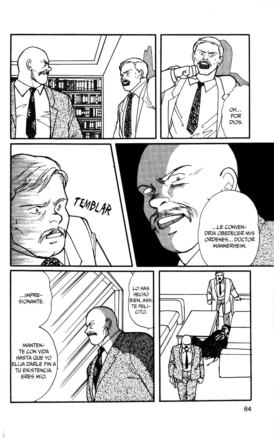 Read Banana Fish ES Manga Online