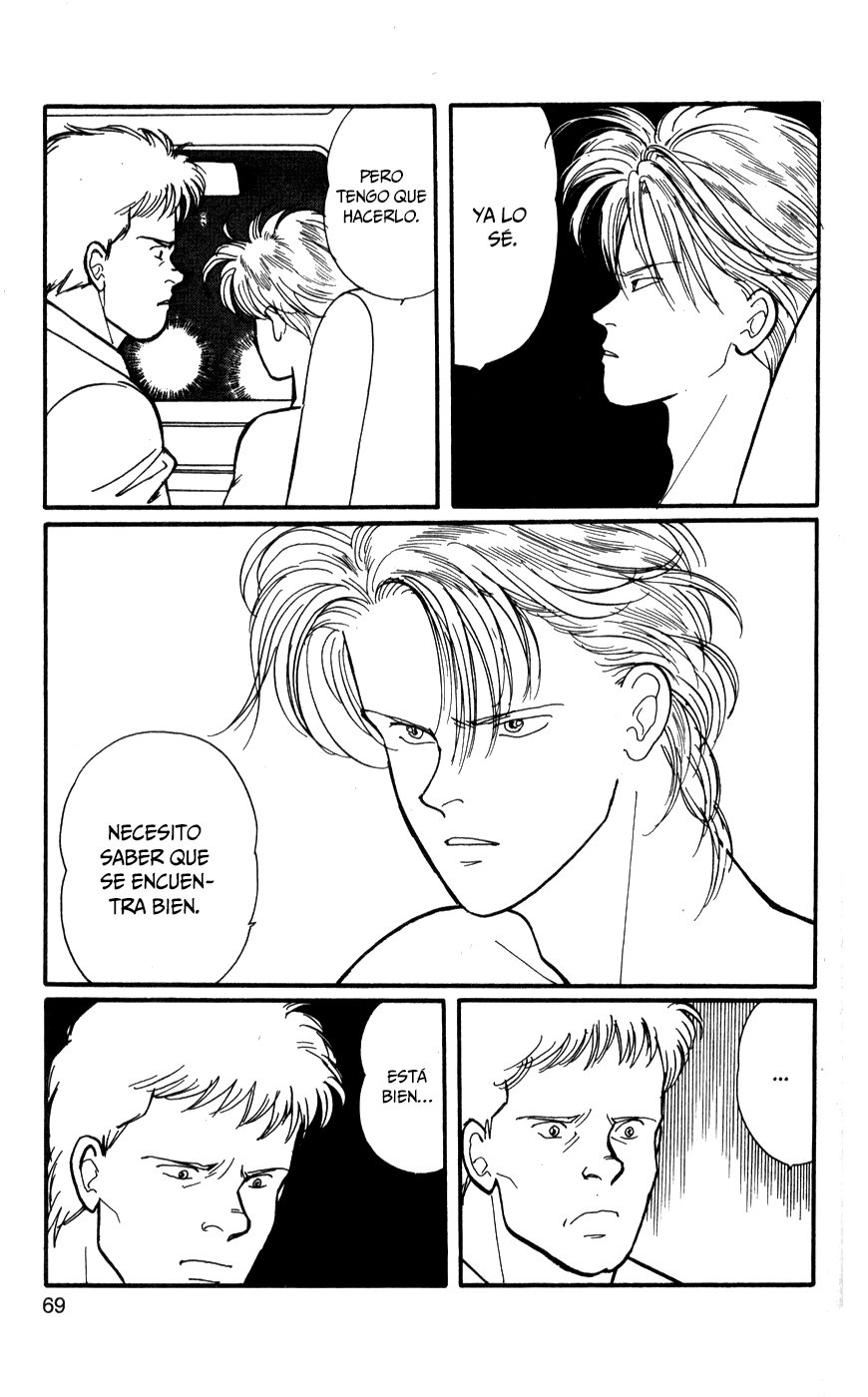 Read Banana Fish ES Manga Online