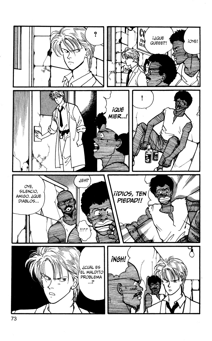 Read Banana Fish ES Manga Online