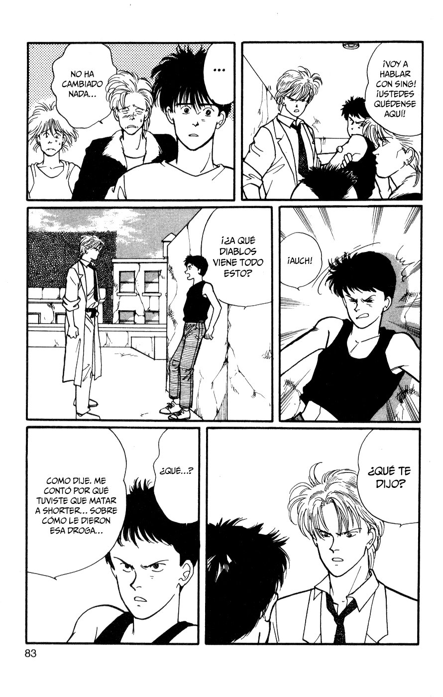 Read Banana Fish ES Manga Online