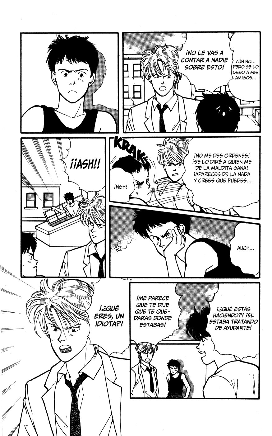 Read Banana Fish ES Manga Online