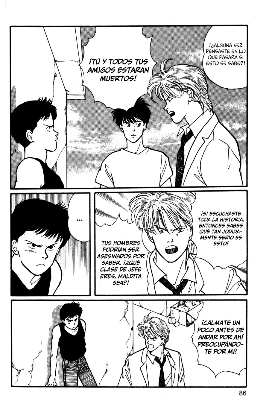 Read Banana Fish ES Manga Online