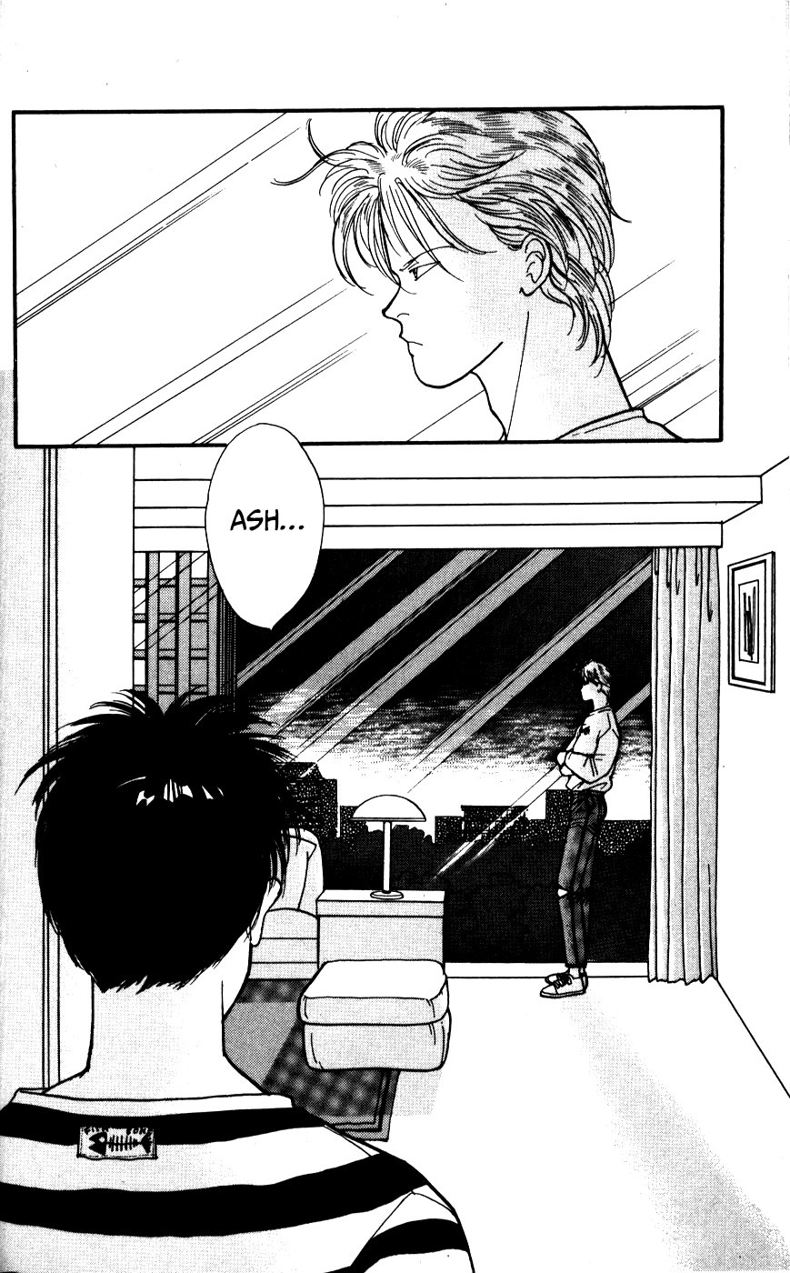 Read Banana Fish ES Manga Online