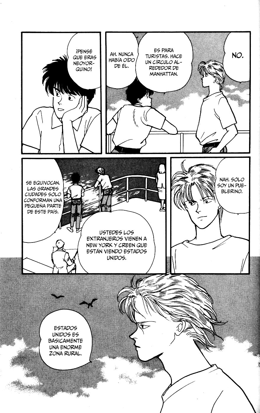 Read Banana Fish ES Manga Online