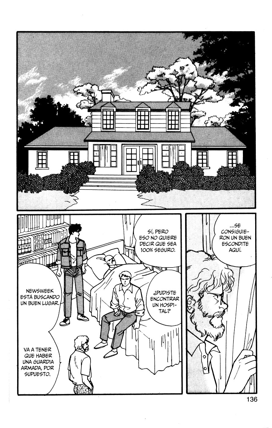 Read Banana Fish ES Manga Online