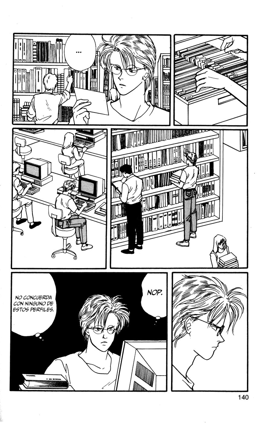 Read Banana Fish ES Manga Online