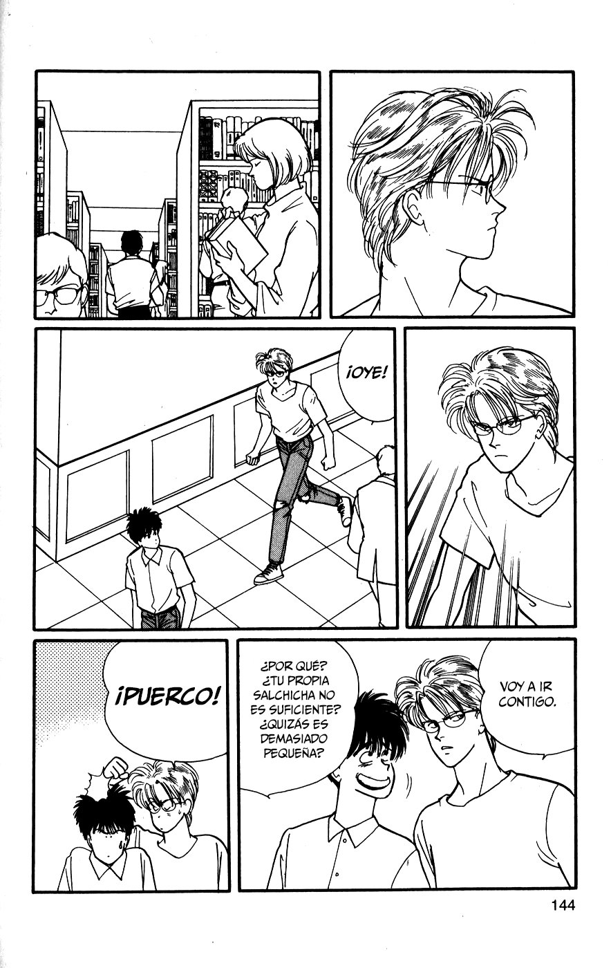 Read Banana Fish ES Manga Online