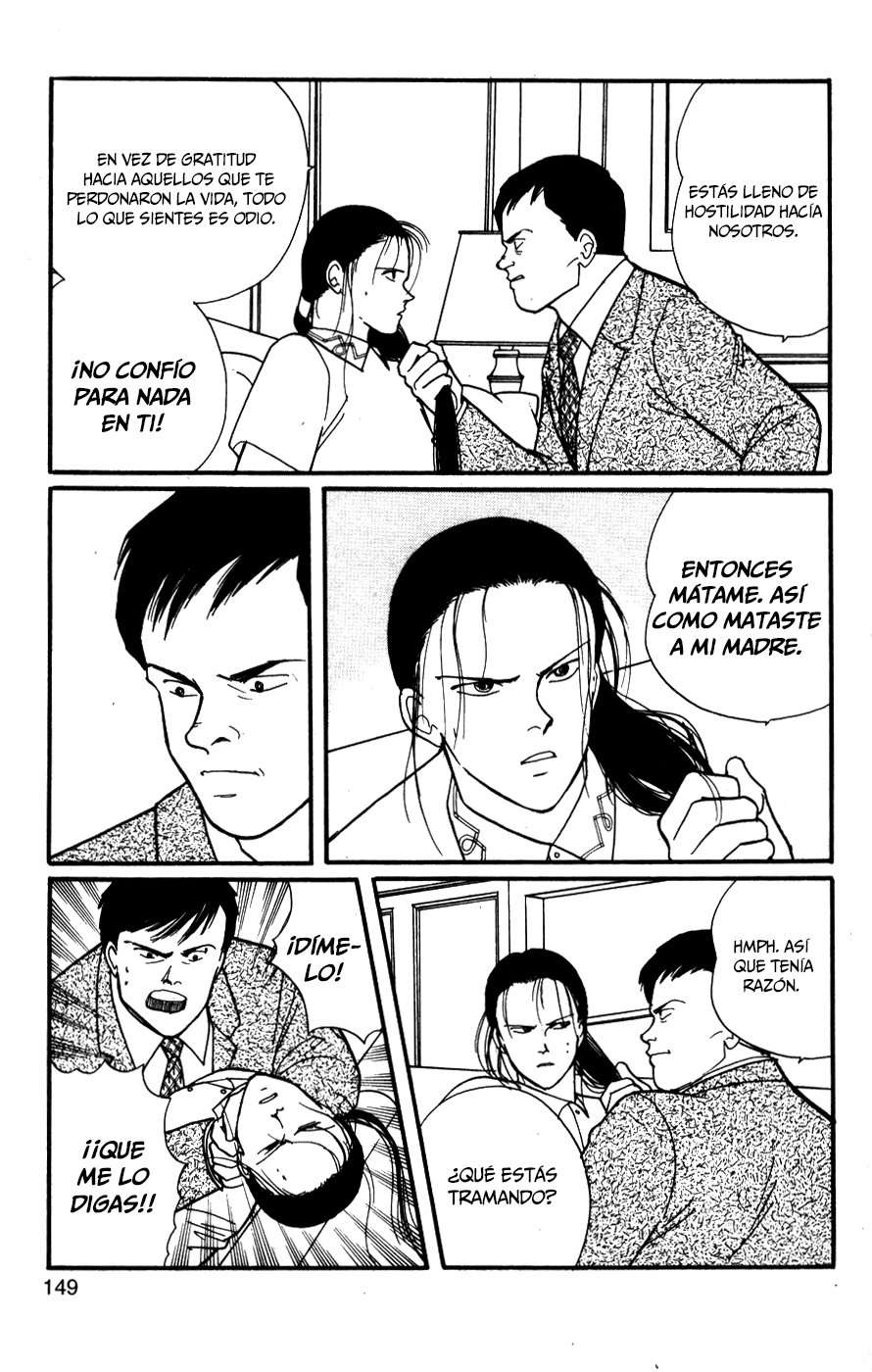 Read Banana Fish ES Manga Online