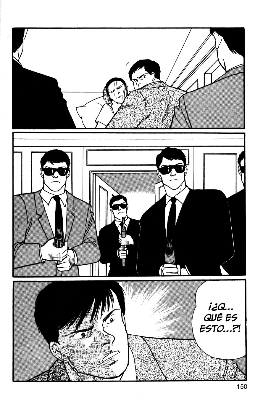 Read Banana Fish ES Manga Online