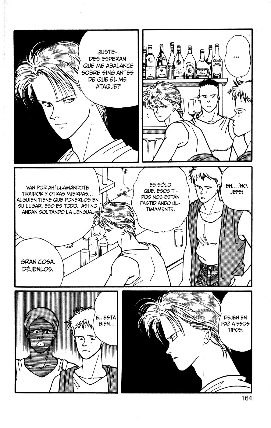 Read Banana Fish ES Manga Online