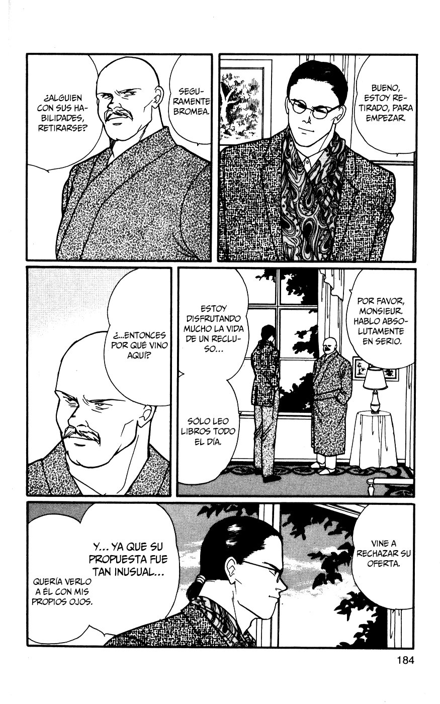 Read Banana Fish ES Manga Online