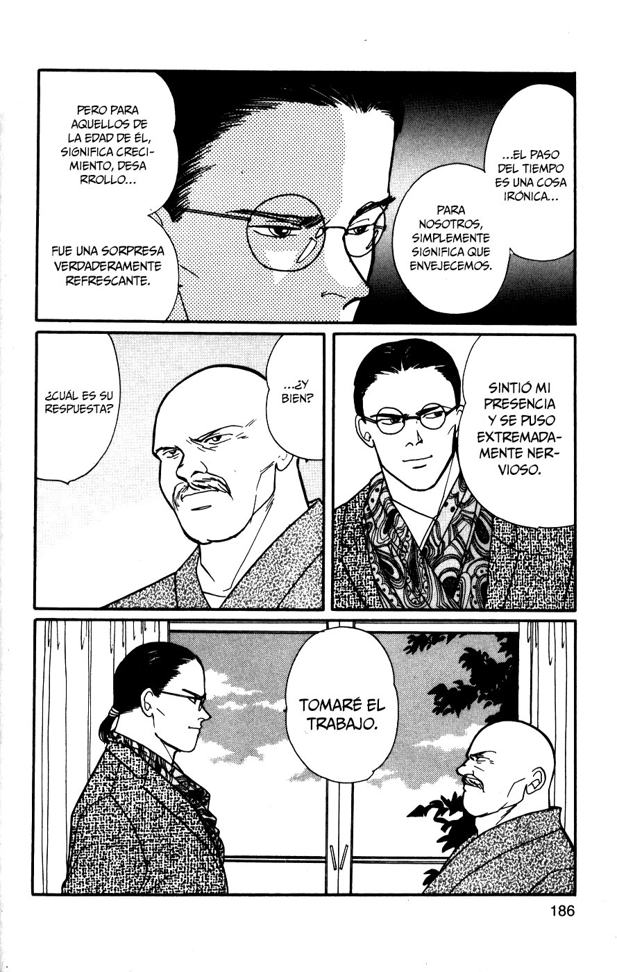 Read Banana Fish ES Manga Online