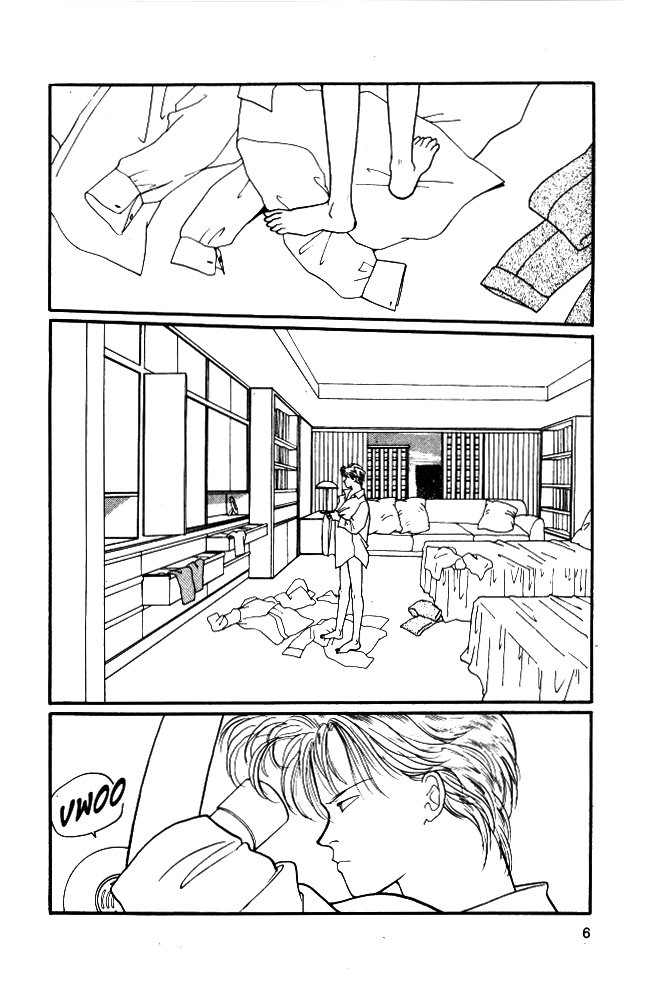 Read Banana Fish ES Manga Online