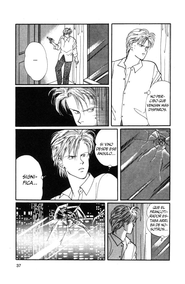 Read Banana Fish ES Manga Online