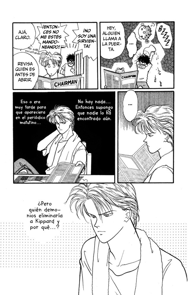 Read Banana Fish ES Manga Online
