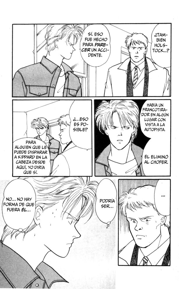 Read Banana Fish ES Manga Online
