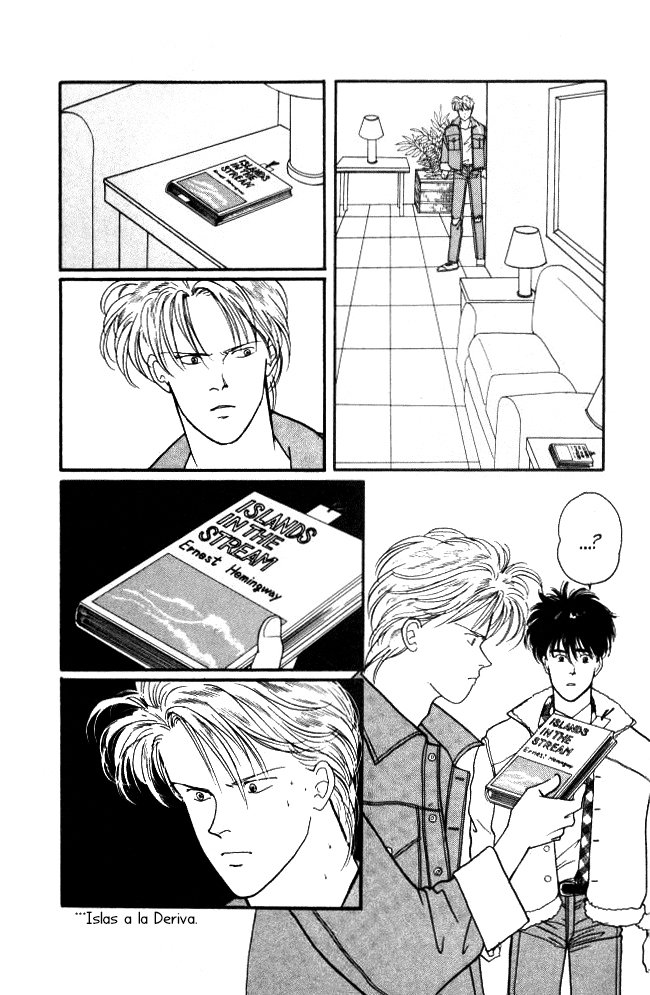 Read Banana Fish ES Manga Online