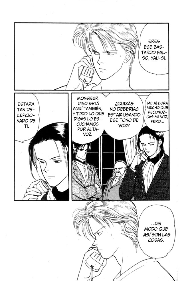 Read Banana Fish ES Manga Online