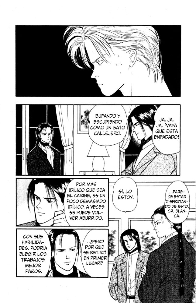 Read Banana Fish ES Manga Online
