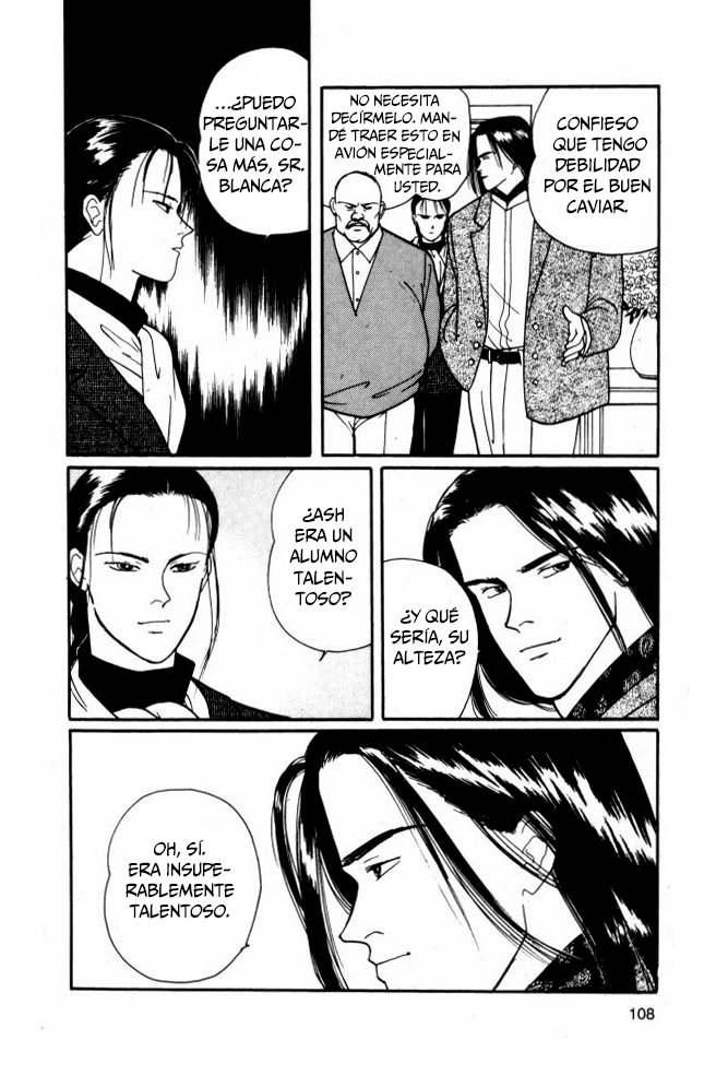 Read Banana Fish ES Manga Online