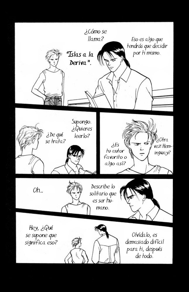 Read Banana Fish ES Manga Online