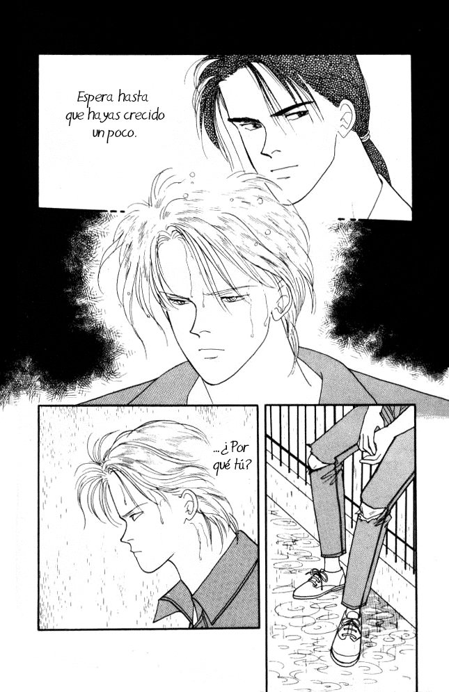 Read Banana Fish ES Manga Online