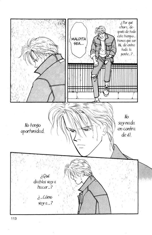 Read Banana Fish ES Manga Online