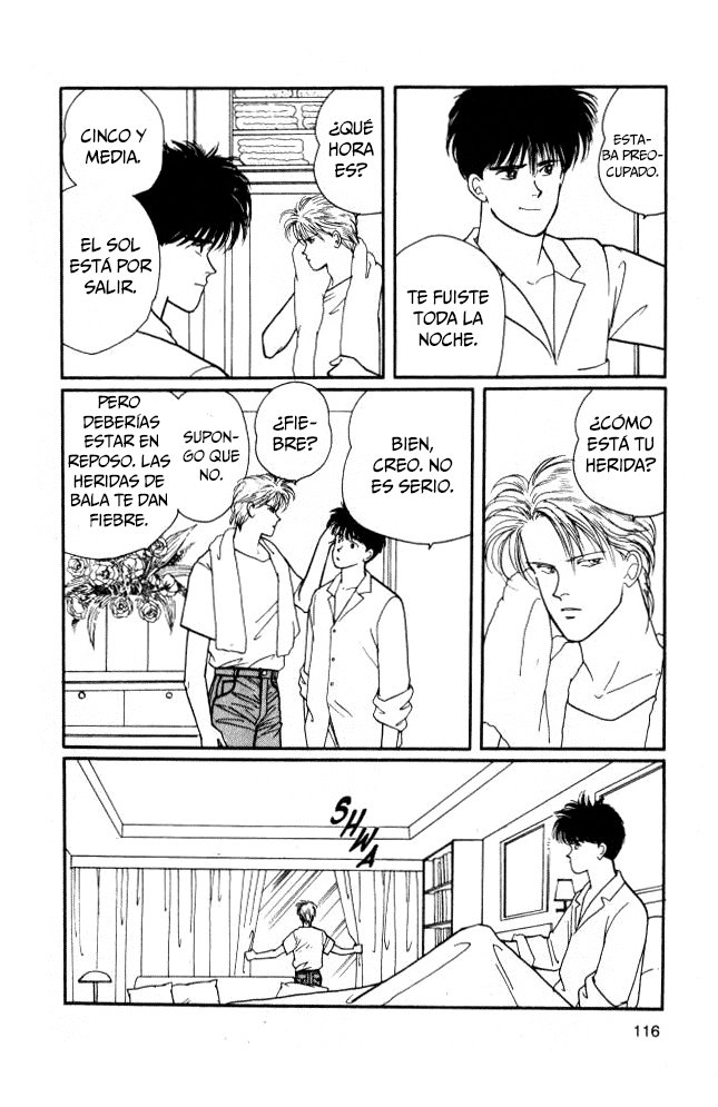 Read Banana Fish ES Manga Online