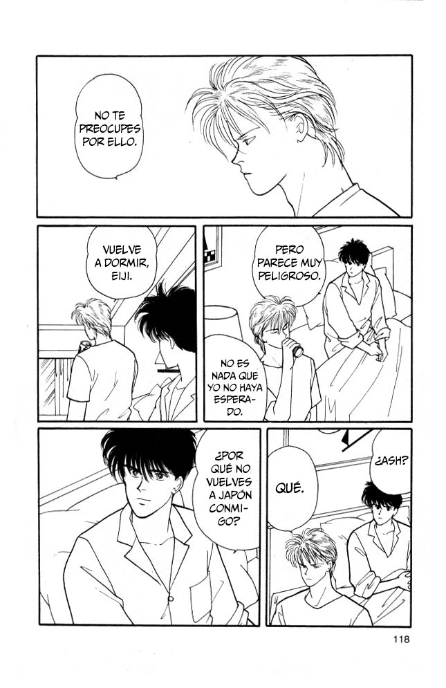 Read Banana Fish ES Manga Online