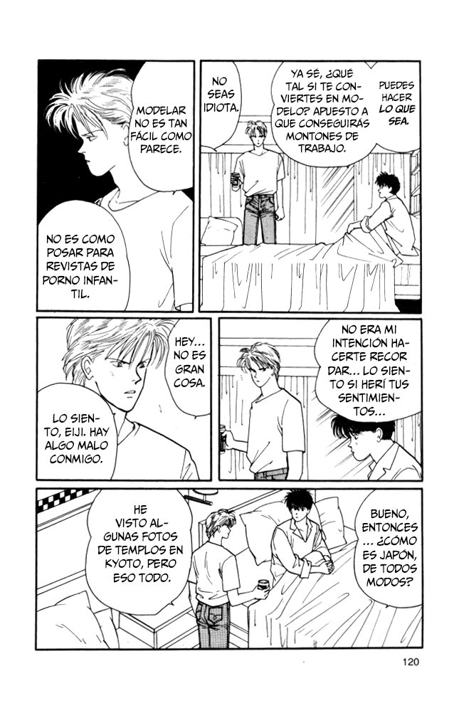 Read Banana Fish ES Manga Online