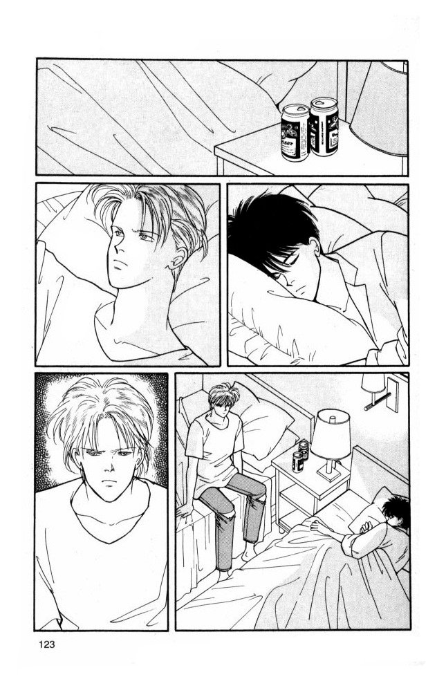 Read Banana Fish ES Manga Online