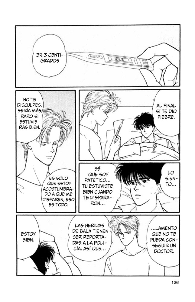 Read Banana Fish ES Manga Online