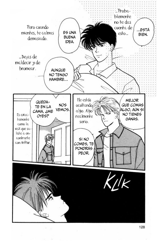 Read Banana Fish ES Manga Online
