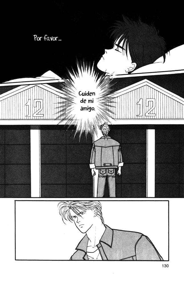 Read Banana Fish ES Manga Online
