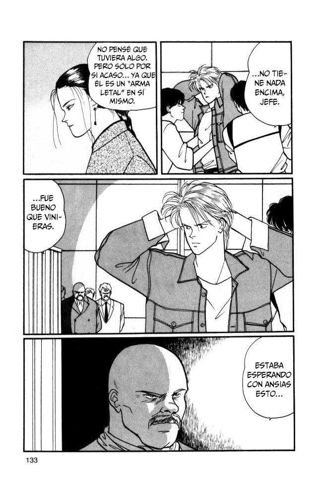 Read Banana Fish ES Manga Online